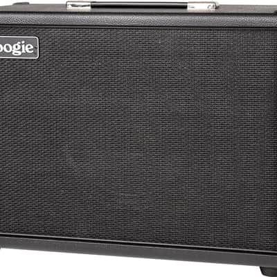 Mesa/Boogie 1x12 Boogie 23" Open Back Guitar Speaker Cabinet, Black Bronco image 4