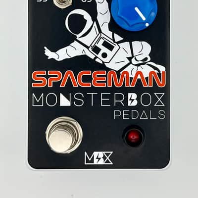 Monsterbox Pedals Spaceman 2024 image 2