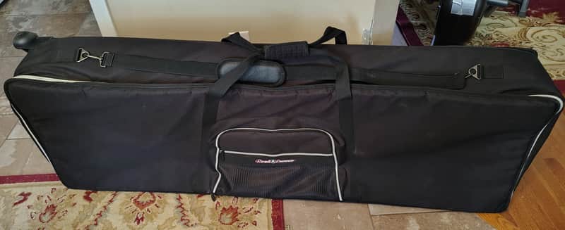 Road Runner RR5K88 Padded Gig Bag - for 88-key instruments image 1