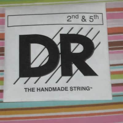 ONE SET new in packaging (old stock) DR CBE-9 (9-42) COOL BLUE electric guitar strings (9, 11, 16, 24,32, 42) "The High Performance Coating" Blue coated electric guitar strings on a hexagonal core + 2 extra gauge 9 strings (1 Elixir & 1 D'Addario) image 10