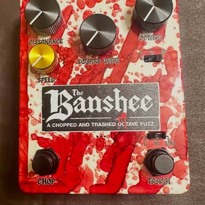 Tallon Electric The Banshee Slaughter to Prevail Signature Octave Fuzz image 1