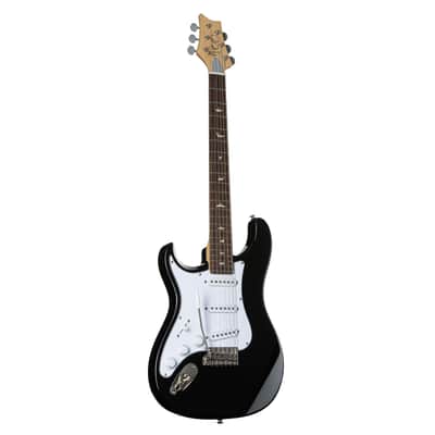 PRS SE Silver Sky Lefthand RW Piano Black - Electric Guitar image 6