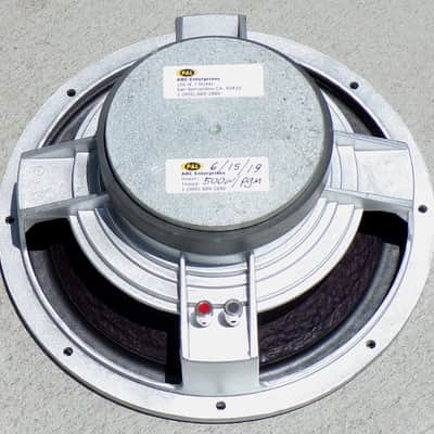 Replacement 12" woofer, subwoofer, speaker for Cerwin Vega systems 1,000W peak image 2