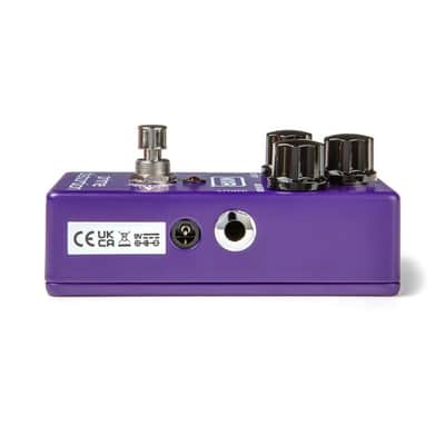 Mxr M69P Prime Distortion Purple image 3