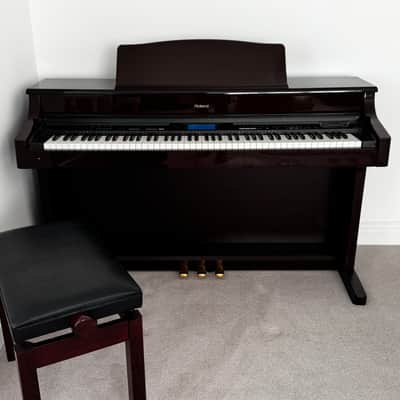 Roland KR-575 intelligent digital Piano- excellent condition image 7