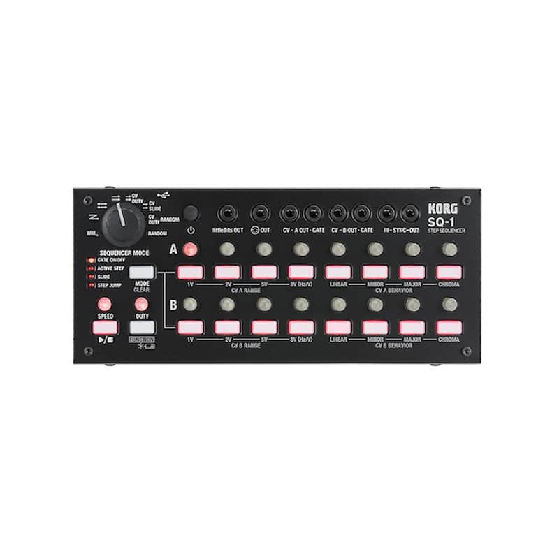 Korg SQ-1 Step Sequencer image 2