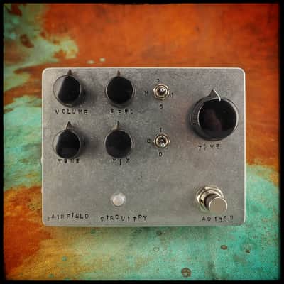 Fairfield Circuitry Meet Maude Delay | Reverb Canada