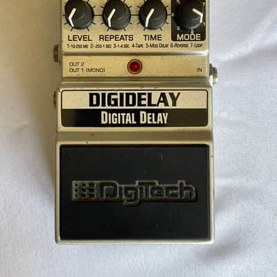 Digitech DIGIDELAY デジタルディレイ DigiTech Digidelay | Reverb