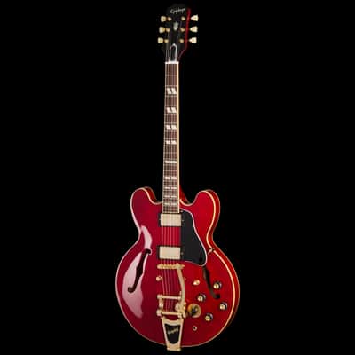Epiphone Back To The Future ES-345 2025 - Sixties Cherry image 1