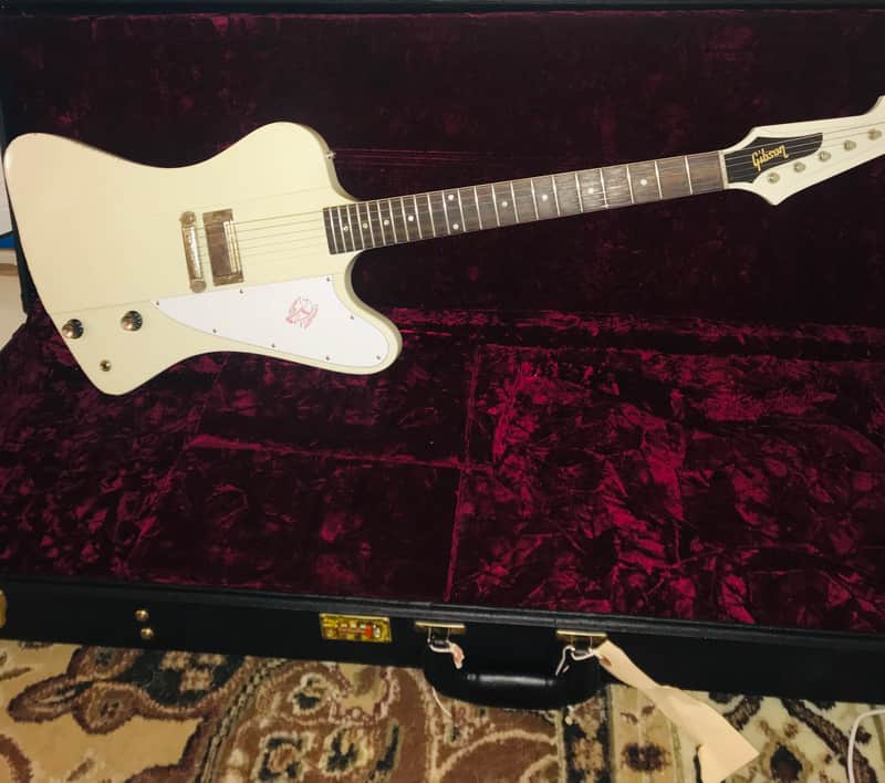 Gibson Custom Shop '63 Firebird I Reissue 1998 - 2016 image 8
