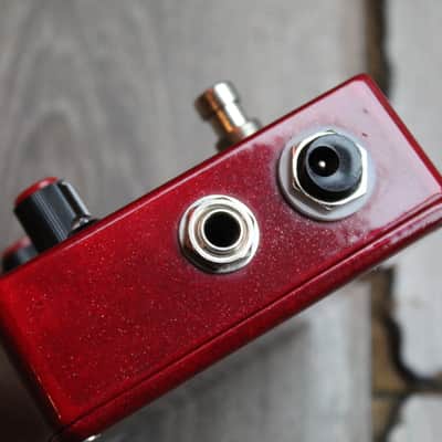 FUCHS "Plush Cream" (Overdrive) image 10