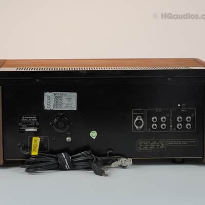 Pioneer CT-F9191 Stereo Cassette Tape Deck 1975 - 1977 - 1-Year Warranty image 13