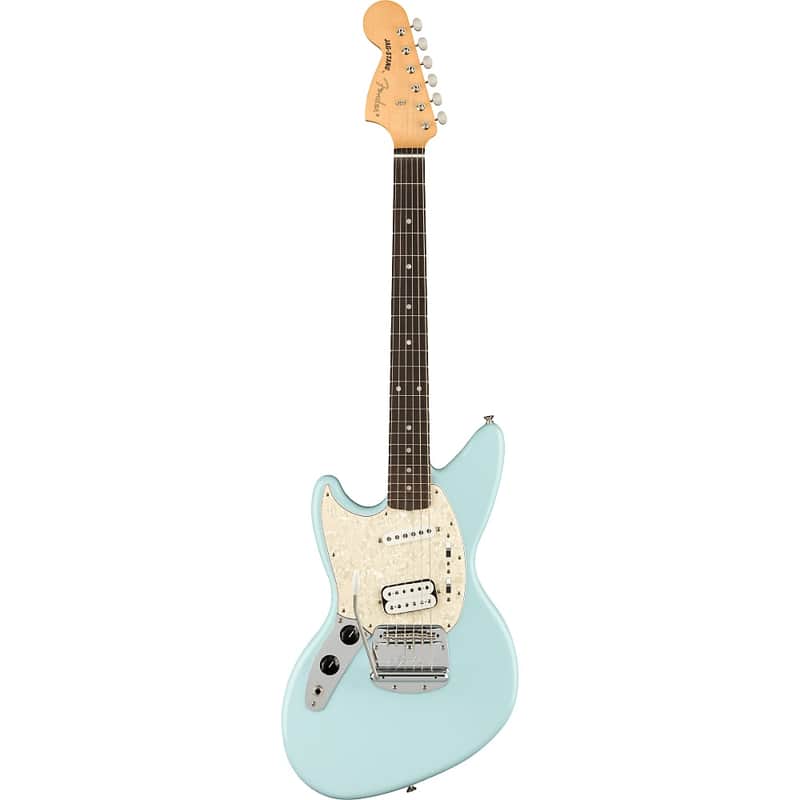 Fender Kurt Cobain Signature Jag-Stang Left-Handed image 1