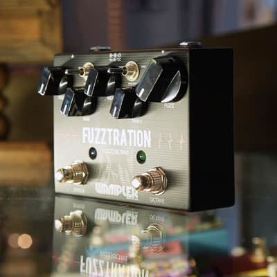 Wampler Fuzztration image 3