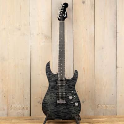 Charvel Pro-Mod Plus Dinky DK24 HH 2026 - Midnight Ocean image 3