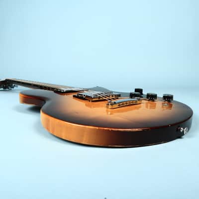 1978 Gibson L6S Tobacco Burst Electric Guitar RARE COLOR image 10