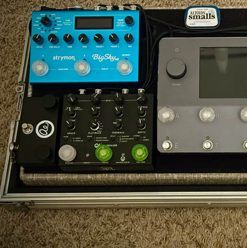 Walrus Audio Qi Etherealizer