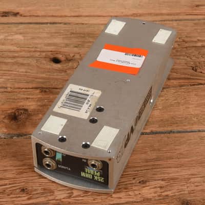 Ernie Ball 6180 VP Jr Mono Volume Pedal image 2