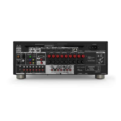 Onkyo TX-RZ30 170W 9.2-Channel 8K/4K Network AV Receiver, Black image 5