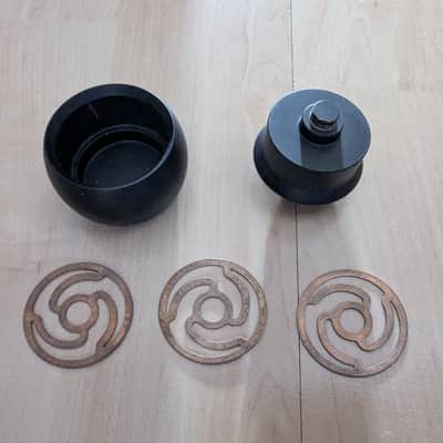 TNT AUDIO G-FLEX M1 2000 - high-end vibration dampeners image 3