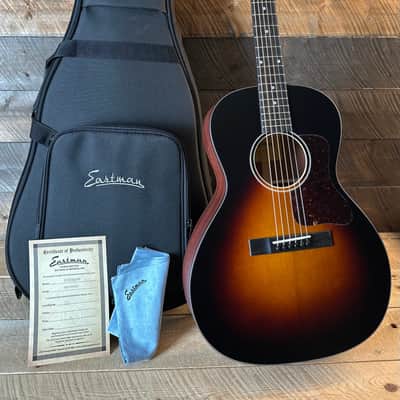 Eastman E1OOSS 00 Acoustic - Sunburst image 13