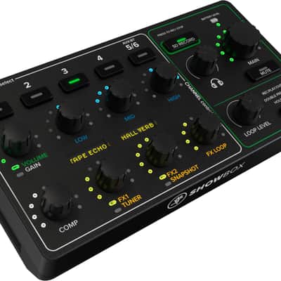 Mackie SHOWBOX All-In-One Battery Powered Performance Rig image 2
