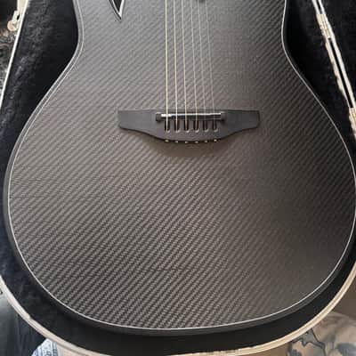 Ovation Adamas 2080 SR Carbon Fiber image 13
