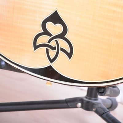 Höfner 470 S E2 – Extremly RARE 1968 17‘‘ German Vintage Archtop Thinline Jazz Guitar / Gitarre image 17