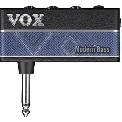 VOX amPlug 3 Modern Bass image 2