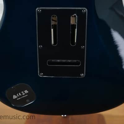 Ibanez AZ24P1QM-DOB Premium - Deep Ocean Blonde image 11