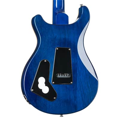 PRS SE Special Semi-Hollow RW Lake Blue - Electric Guitar image 6