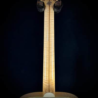 Gibson SJ-200 Montana Gold - Antique Natural image 7
