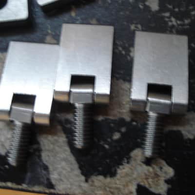 Bill Edwards Finger Tite locking nut behind the nut Kramer style Very Rare! image 5