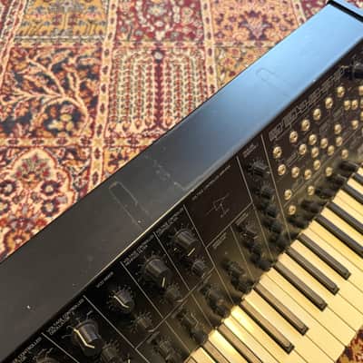 Korg MS-20 Mini Semi-Modular Analog Synthesizer 2013 - Present - Black image 3