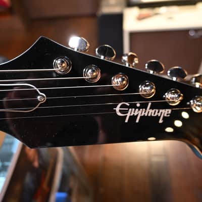 Epiphone Dave Grohl DG-335 - Pelham Blue #0350 image 5