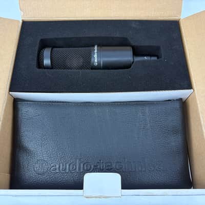 Audio-Technica AT2035 20 Series Microphone image 6