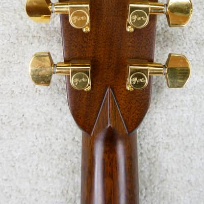 Martin Standard Series D-41 1994  - Natural #547521 w/OHSC USED image 6