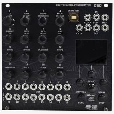 IOLabs Flux Trigger Sequencer | Reverb