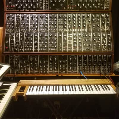 Synthesizers.com MODULAR SYNTH SYSTEM 2010s - Walnut image 1