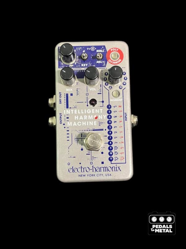 Ehx intelligent harmony machine - X7970 image 1