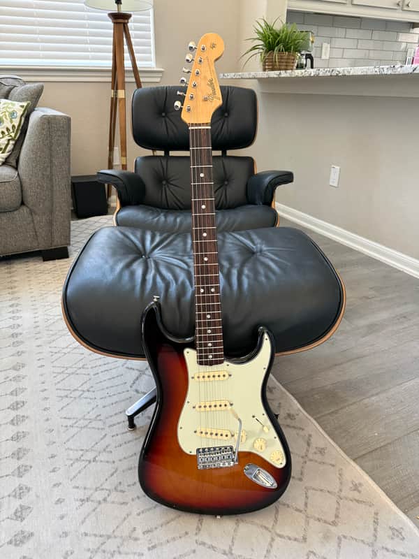 2020 Fender American Original '60s Stratocaster (8.2 lbs)