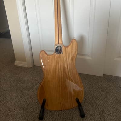 Fender Ben Gibbard Signature Mustang 2021 - Present - Natural image 5