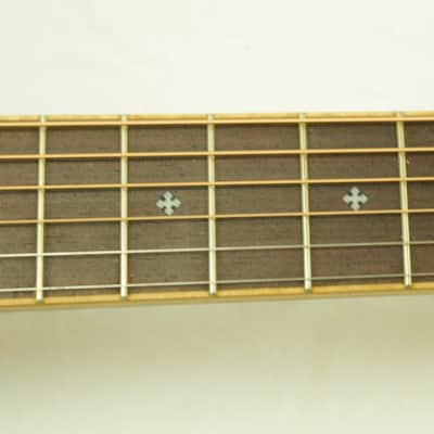 Samick ASMJR CE Acoustic/Electric Guitar All Solid Wood image 9