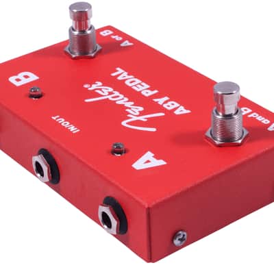Fender ABY Footswitch image 7