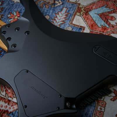 STRANDBERG MIS Boden Metal NX 8 "Black Granite + Richlite" (2024) image 16