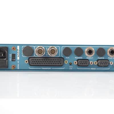 Timeline Lynx Film Module Time Code Rack Rackmount Unit RS422 Transport #31639 image 5