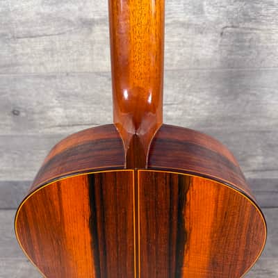 Jose Ramirez 1A Classical 1964 - Spruce/Brazilian Rosewood image 13