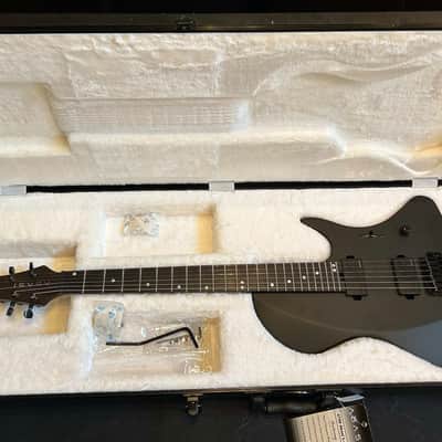 Abasi Concepts Larada 6 Legion 2022 - Stealth Matte Black image 15