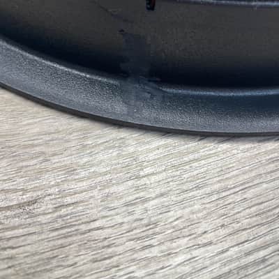 14” Multi Trigger Dual Zone Drop In Drum Trigger Plate For Converting Acoustic Drums To Electronic image 4