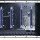 Rupert Neve Designs R6 - Six Space 500-Series Rack